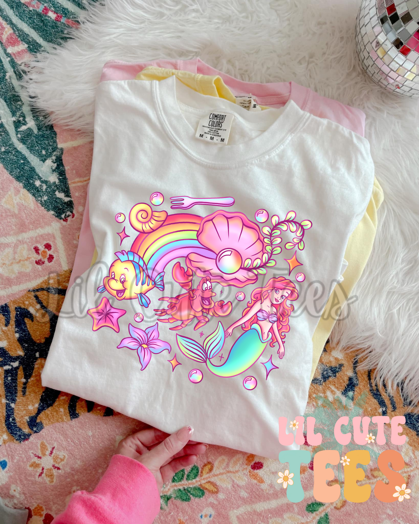 Whimsical Mermaid