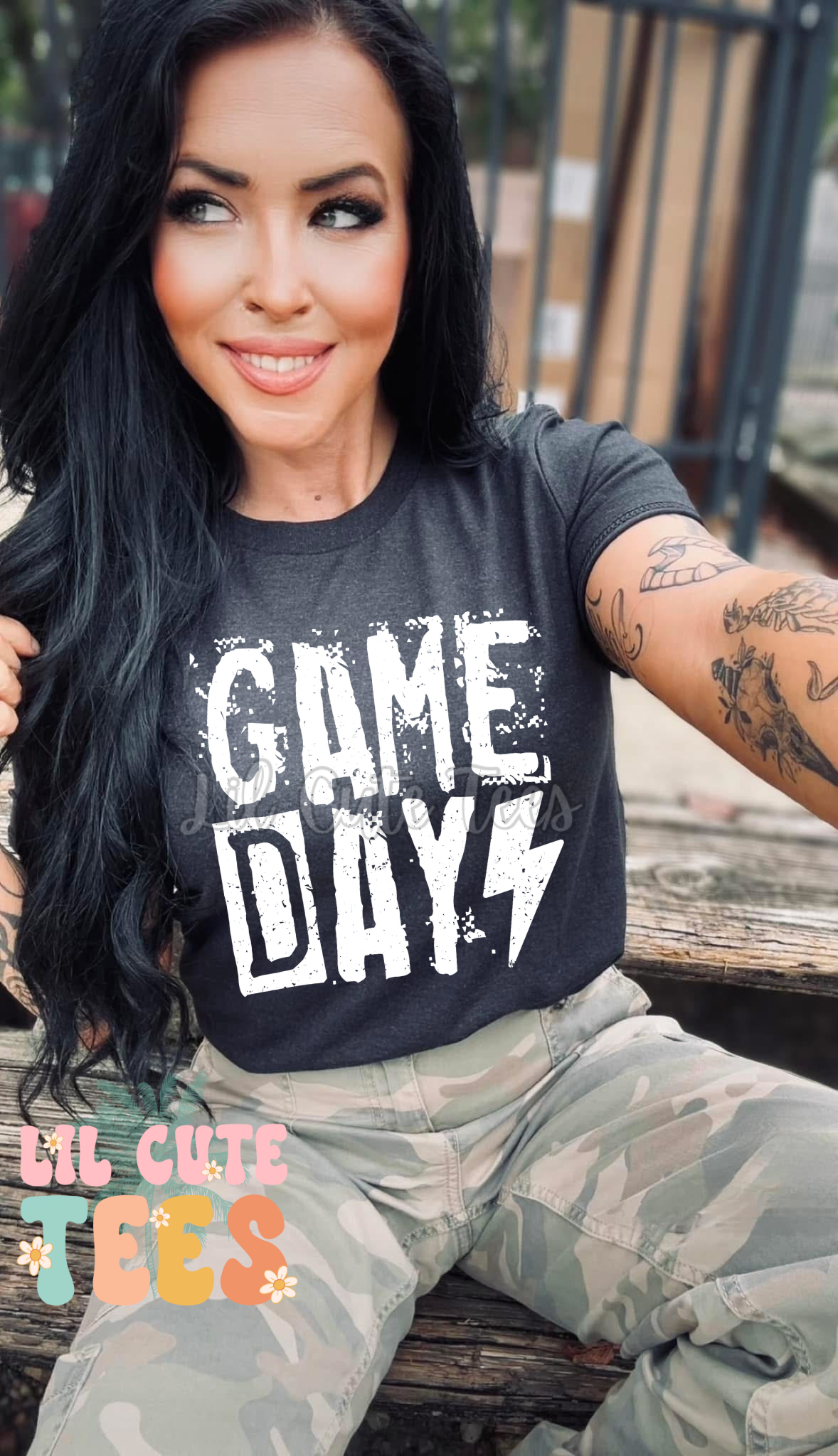 Bolt game day