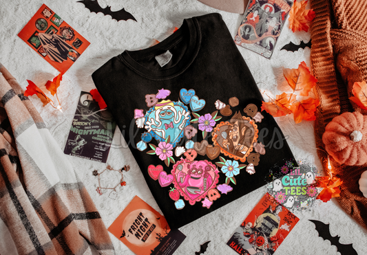 Tattoo spooky cereal