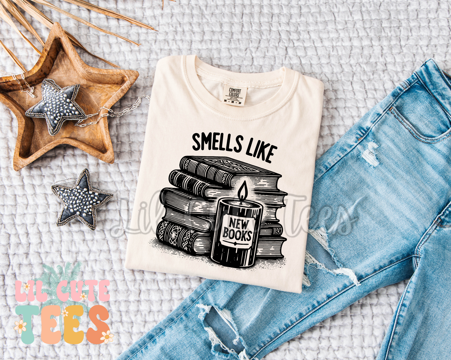 New Book Smell