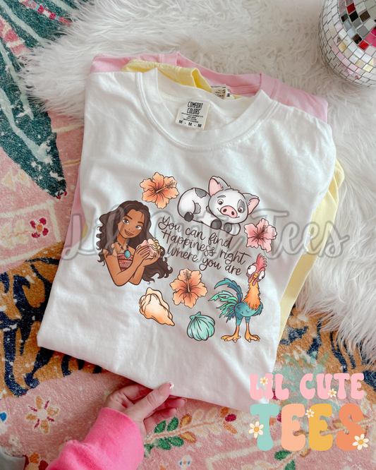 Floral Way Finder