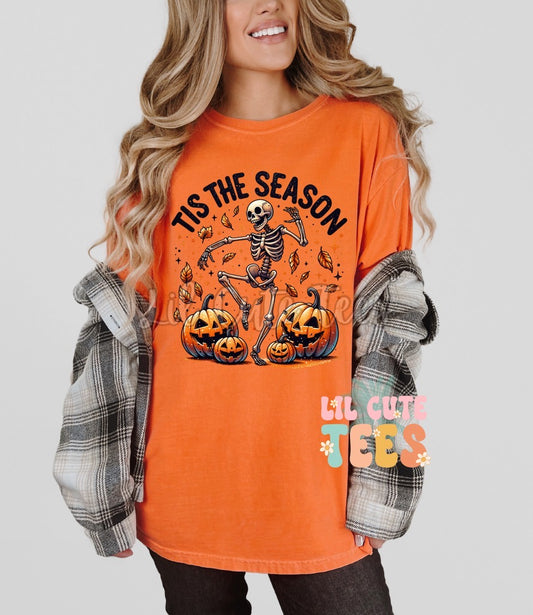 Tis The Season Skelly
