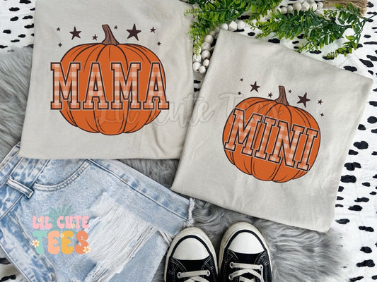 Mini Pumpkin