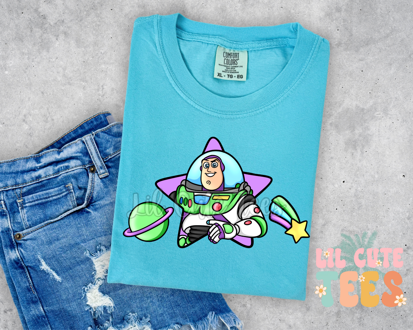 Toy Space Guy