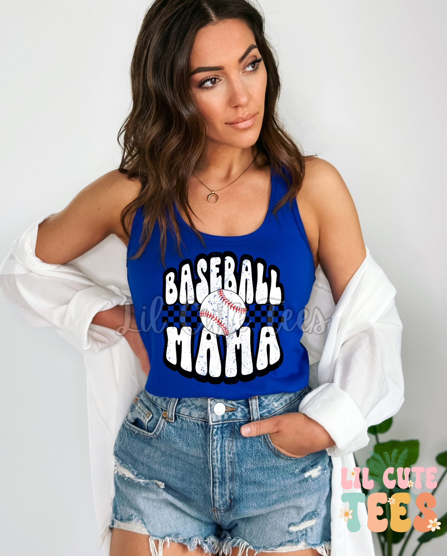 Sport Mama (Leave sport in notes)