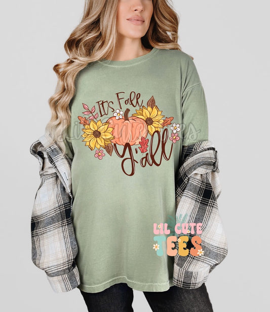 Fall Y'all