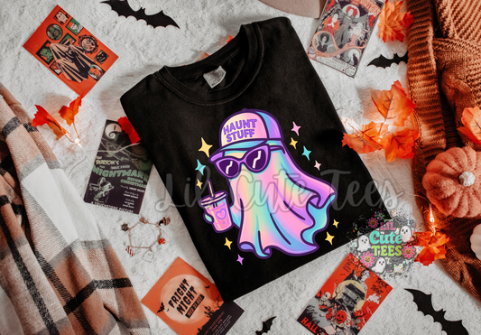 Haunt stuff