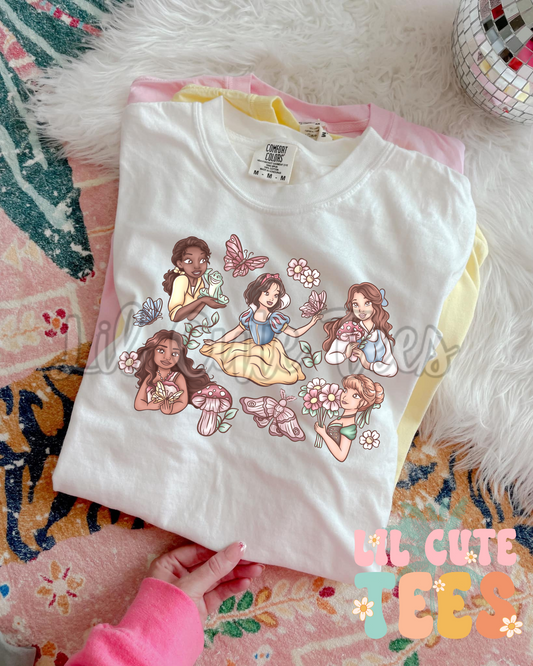 Vintage Princess