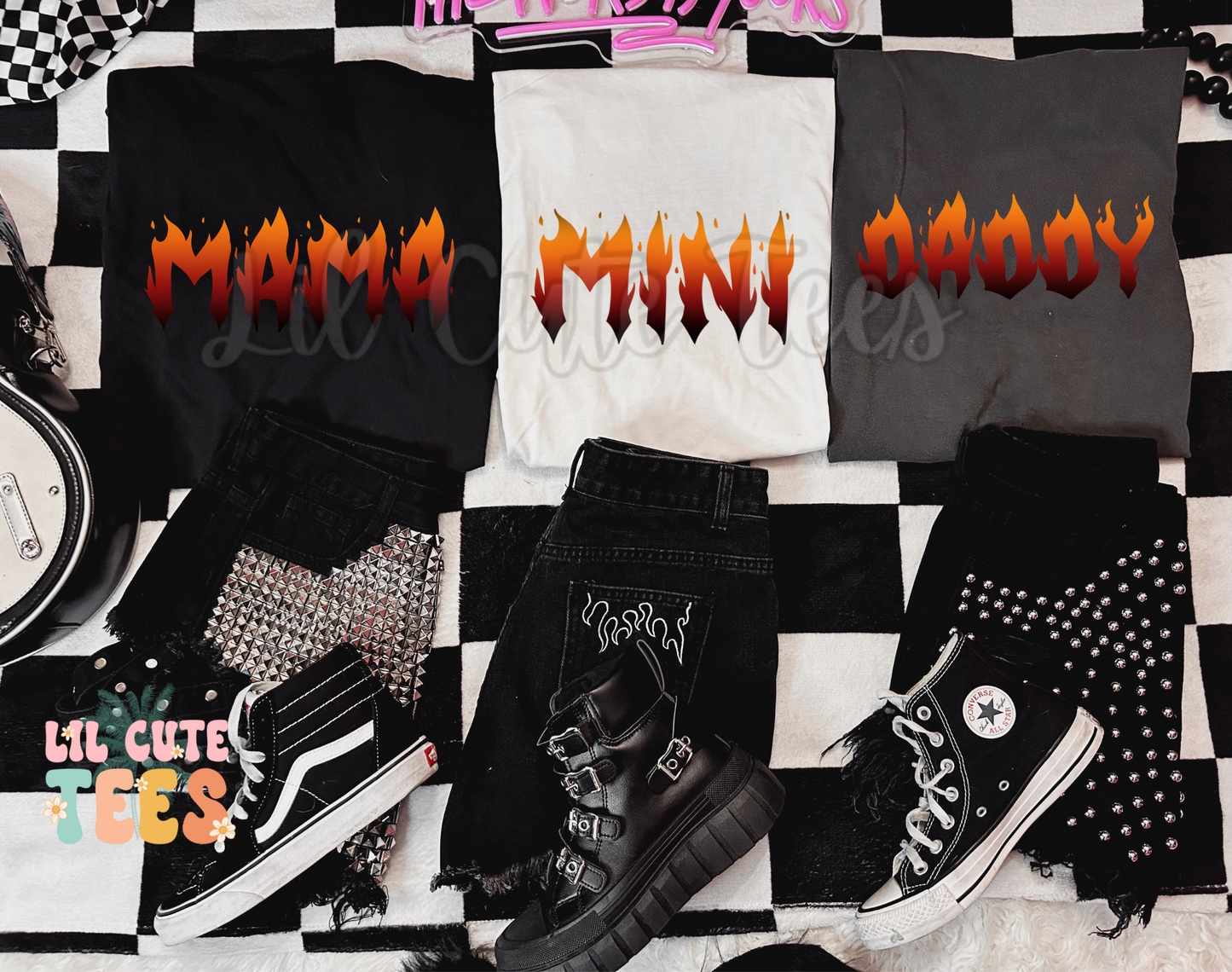 Flaming Family