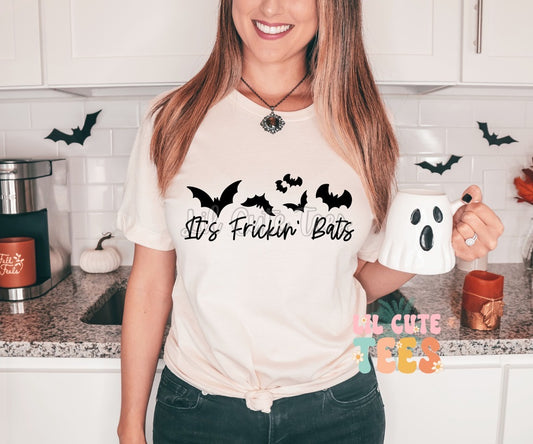 It's Frickin' Bats