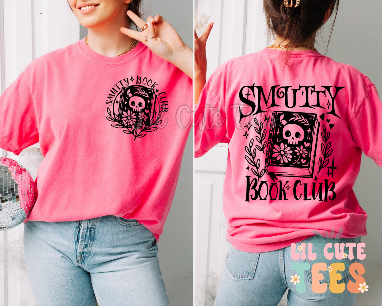 Smutty Book Club