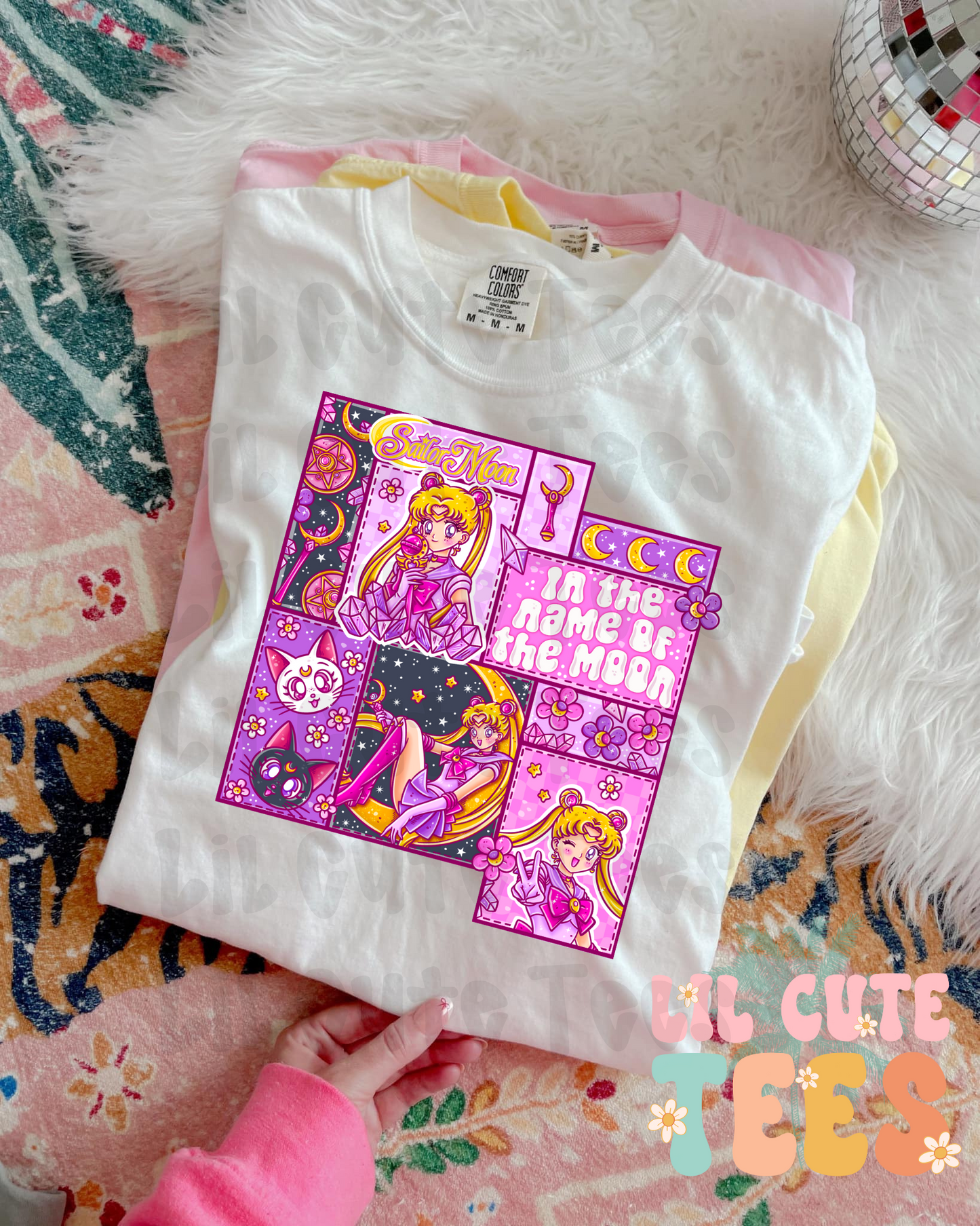 Moon Girly