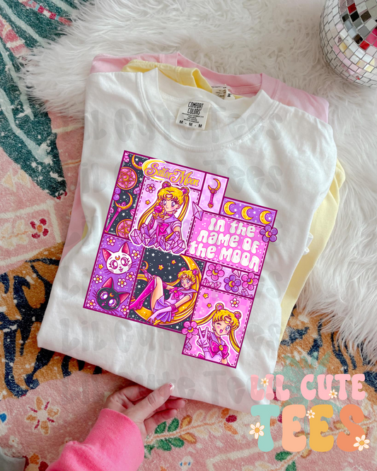 Moon Girly