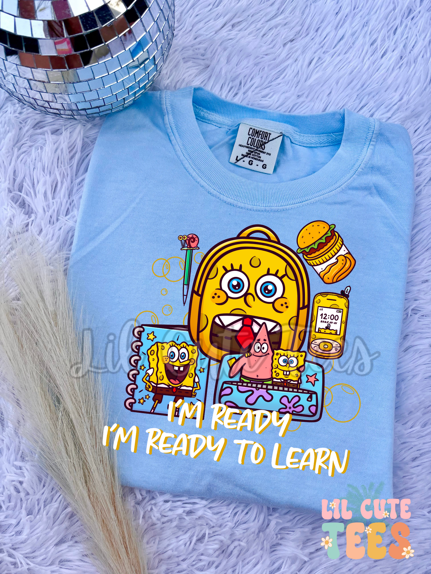 Ready to learn