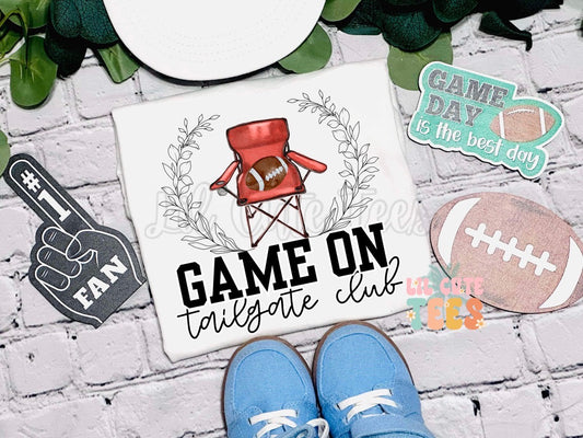Game On