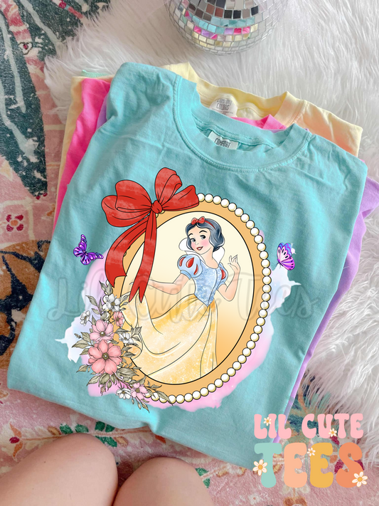 Princess Portraits (Select Princess)