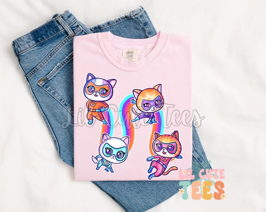 Space Kitties