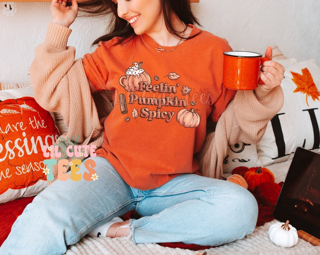 Pumpkin Spice