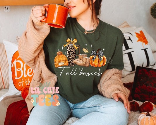 Fall Basics