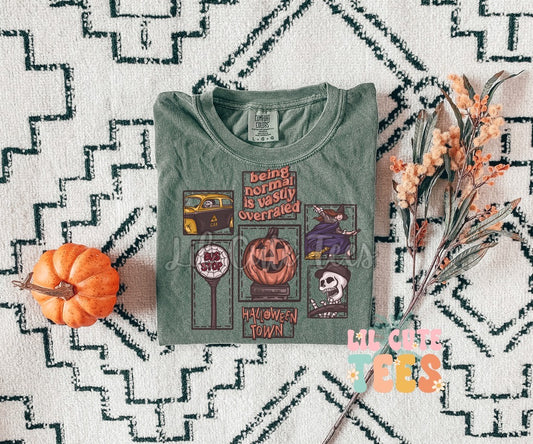 Town of Halloween