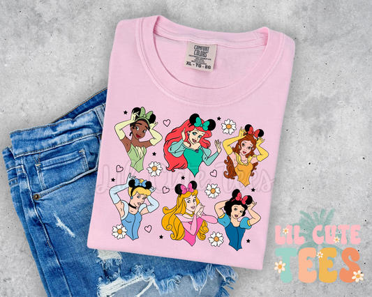 Grab Your Mouse Ears