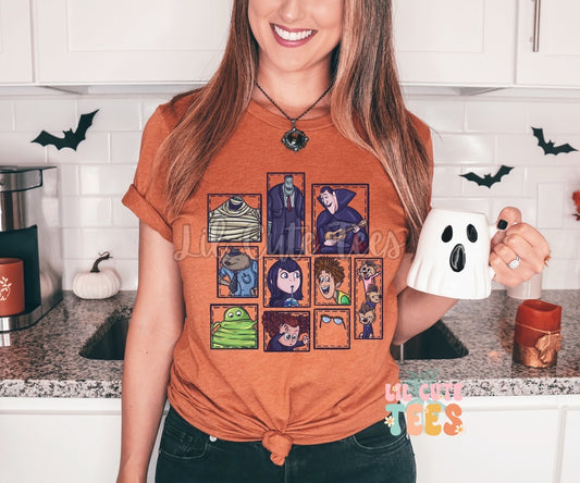 Fright Crew
