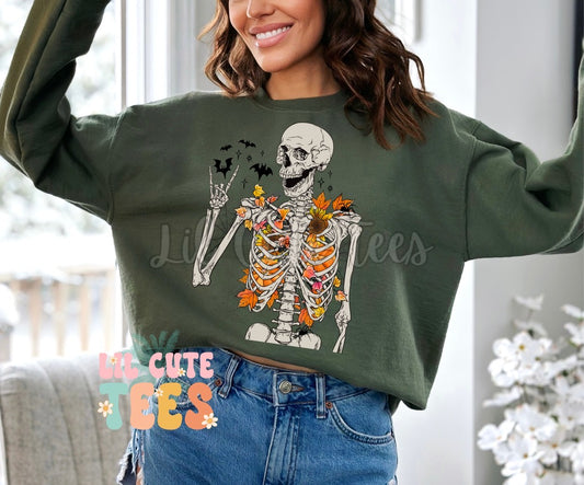 Skelly Fall Vibes